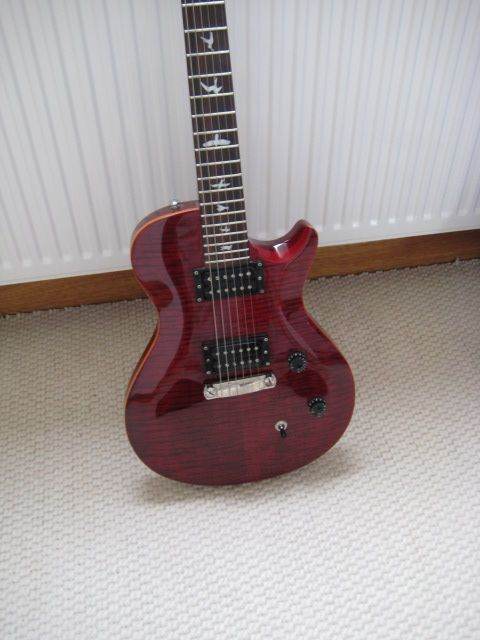 PRS SE Singlecut