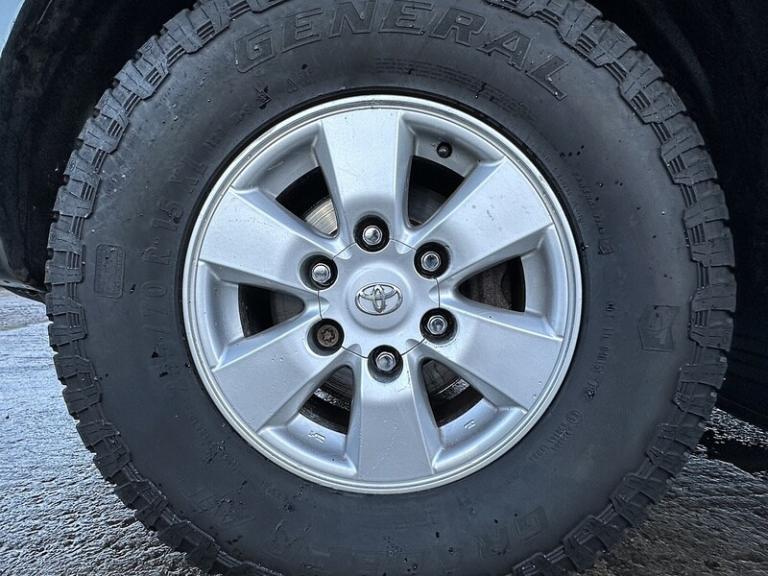 2011 Toyota Hilux 2.5 D-4D HL3 Pickup 4dr Diesel Manual 4WD (194 g/km, 144 bhp) Pickup Diesel Manual