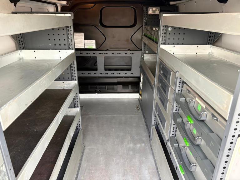 2018 Ford Transit Custom 2.0 TDCi 130ps Swb Trend Van ***Workshop / Plant Fitters Van*** PANEL VA...