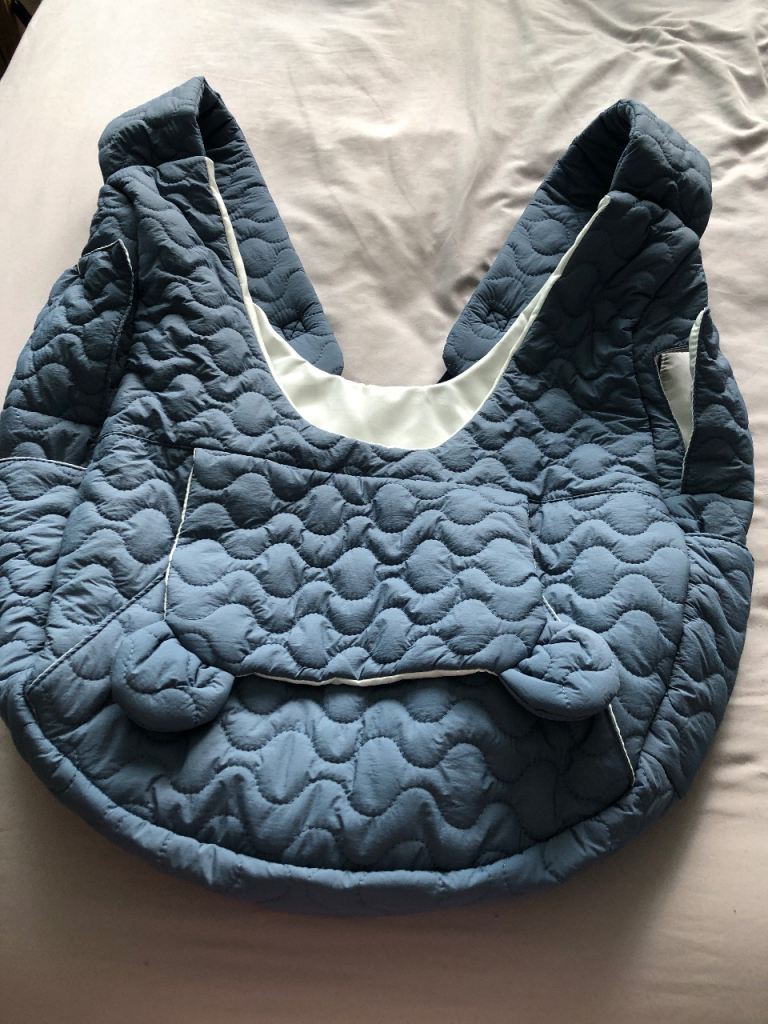 Pet backpack