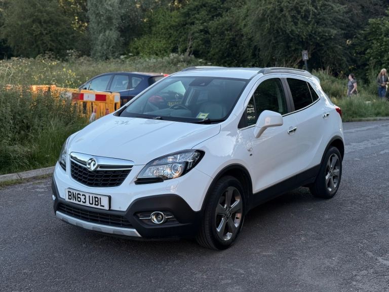 Vauxhall, MOKKA, Hatchback, 2013, Manual, 1686 (cc), 5 doors