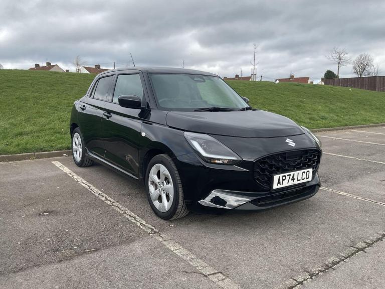 2025 Suzuki Swift 1.2 Mild Hybrid Motion 5dr HATCHBACK PETROL Manual