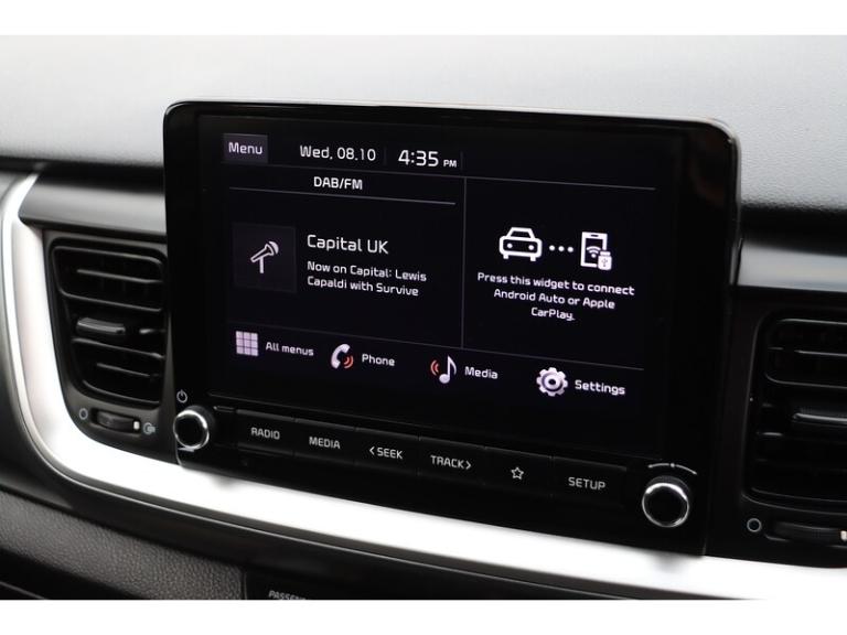 2021 Kia Stonic T-GDi 2 SUV Petrol Manual