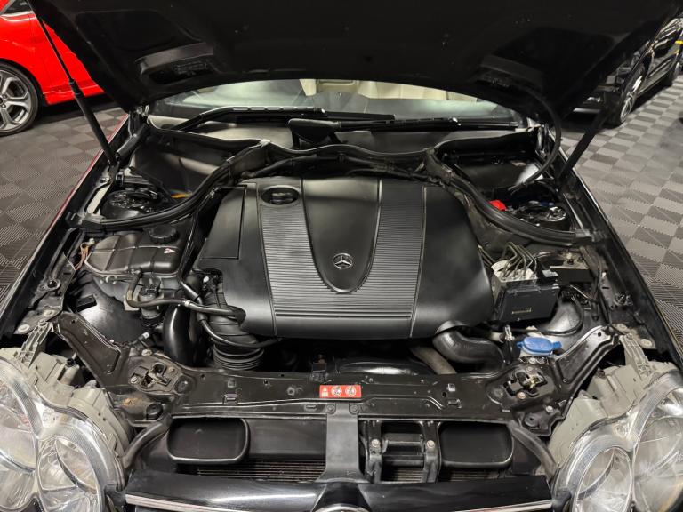 2008 Mercedes-Benz CLK 220 CDi Sport 2dr Tip Auto COUPE Diesel Automatic