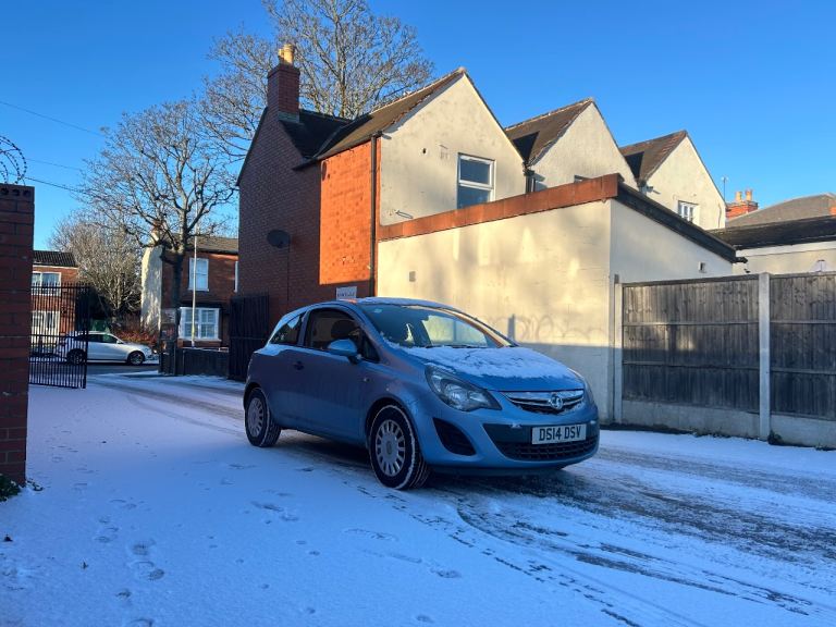 VAUXHALL CORSA 1.0 S BARGAIN PRICE LONG MOT LOW MILES READY TO GO ✅