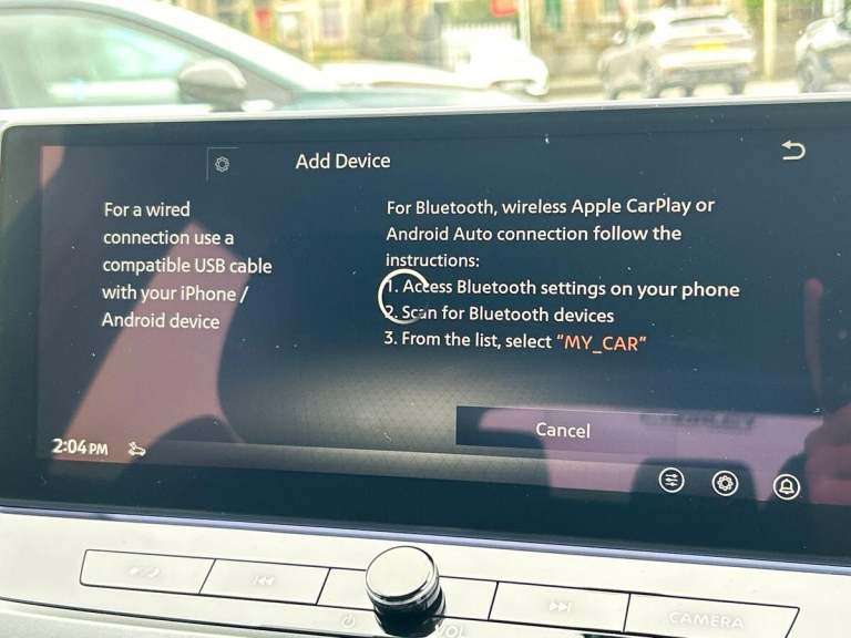 2025 Nissan Qashqai 1.3 DiG-T MH Acenta Premium 5dr HATCHBACK PETROL Manual