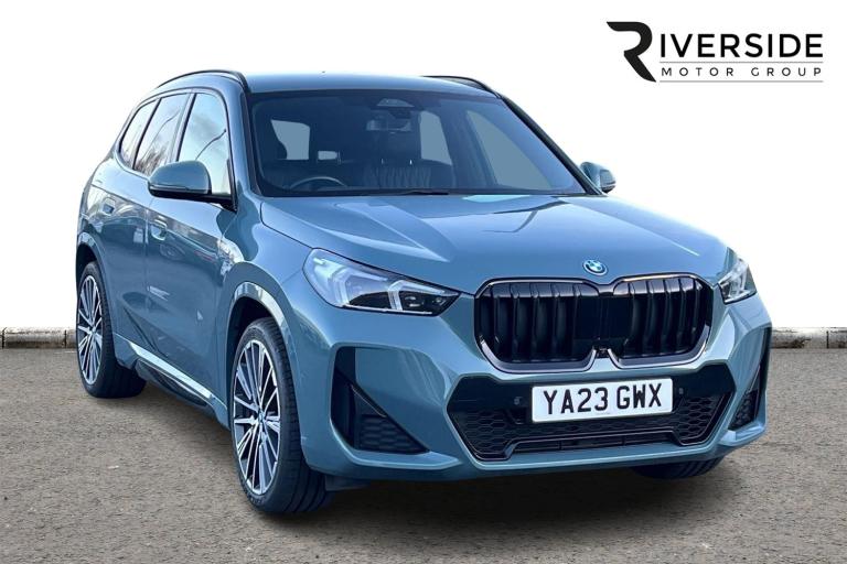 2023 BMW X1 1.5 30e 16.3kWh M Sport DCT xDrive Euro 6 (s/s) 5dr Estate Petrol Parallel PHEV Autom...