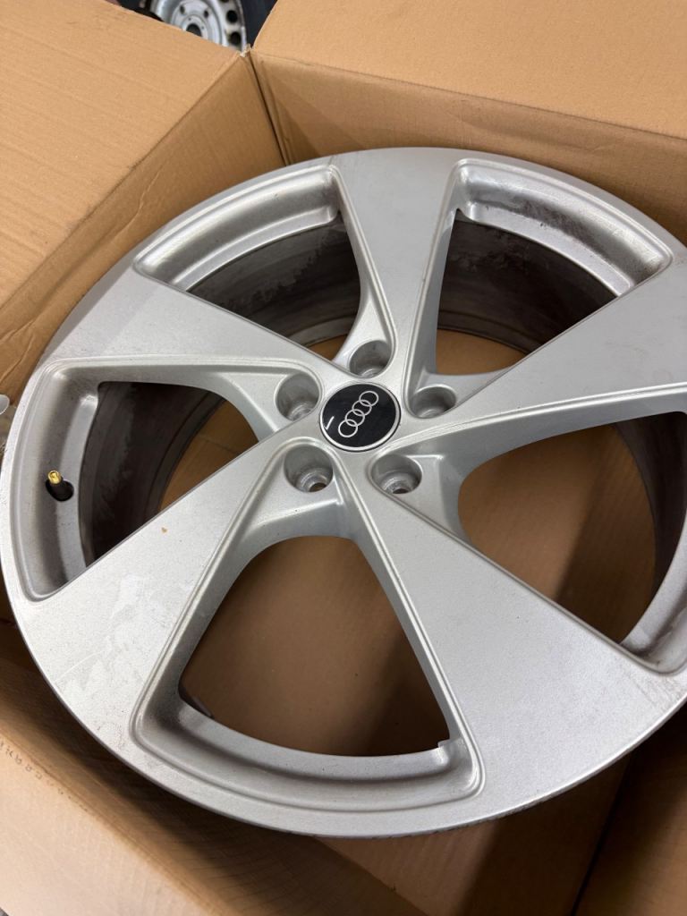 4x 20’’ Audi 