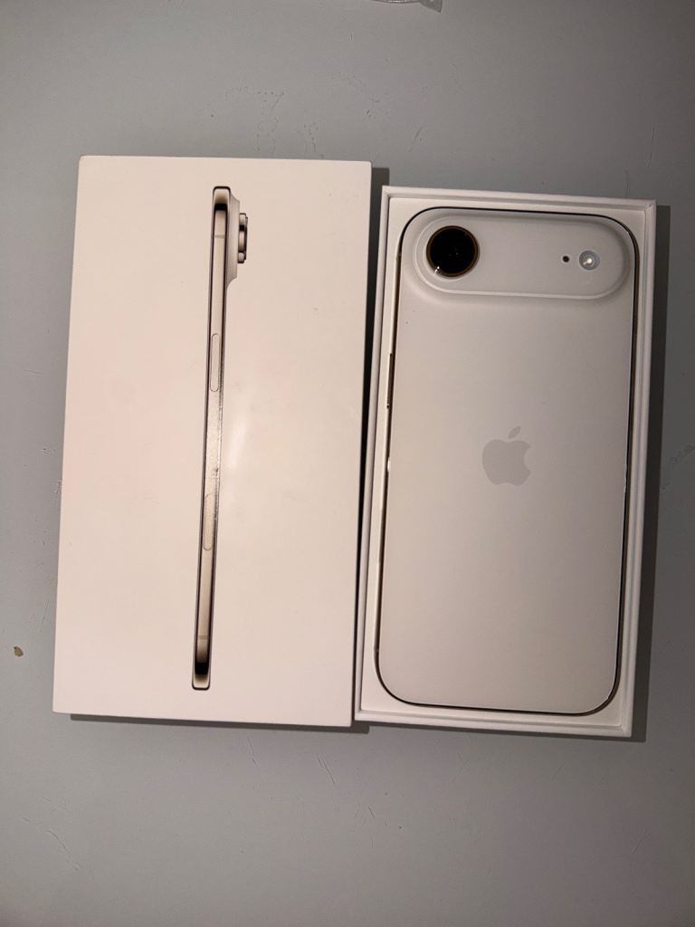 iPhone Air 