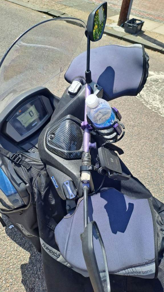 Yamaha, NMAX 125, 2024, 125 (cc)