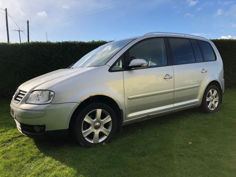 2004 VW Touran Sport for Sale