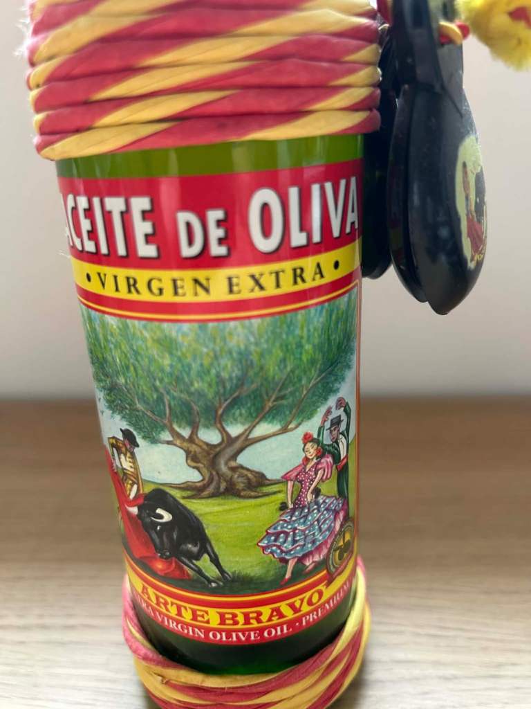 Arte Bravo selected Premium Virgin Olive Oil