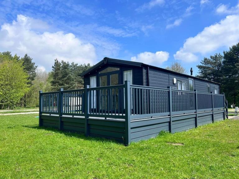 Sunrise Lodge in Epworth  - Lodge / Caravan 