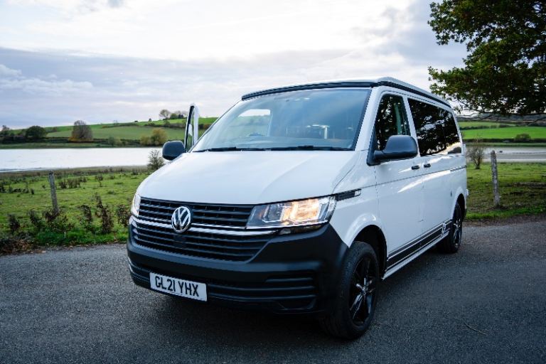 Volkswagen, TRANSPORTER, Panel Van, 2021, Manual, 1968 (cc)