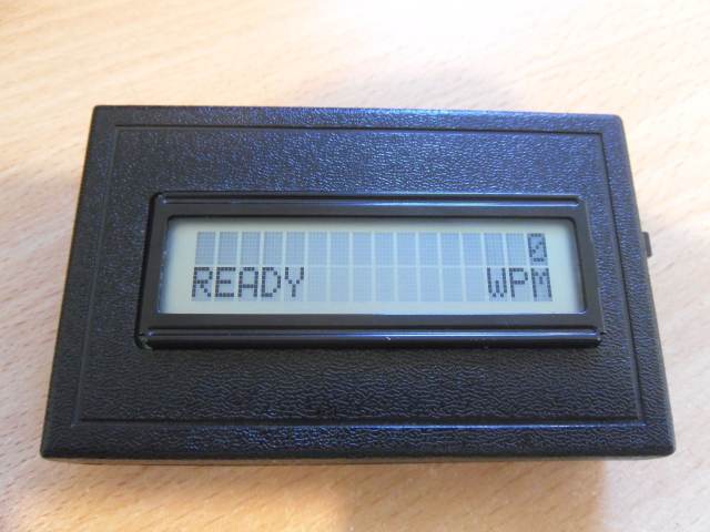MFJ-461 Pocket CW Morse Reader – Excellent Condition | in Hailsham