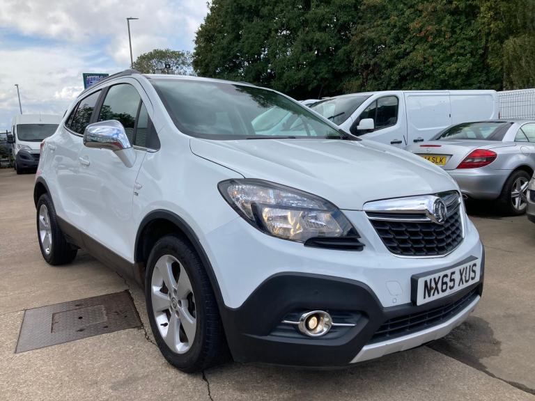 image for 2015 Vauxhall Mokka SE 1.6 CDTI ECOFLEX S/S 6-SPEED MANUAL 5 DOOR MPV (£20 TAX) 