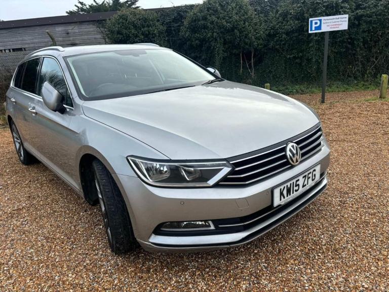 2015 Volkswagen Passat 2.0 TDI GT 5dr DSG ESTATE DIESEL Automatic