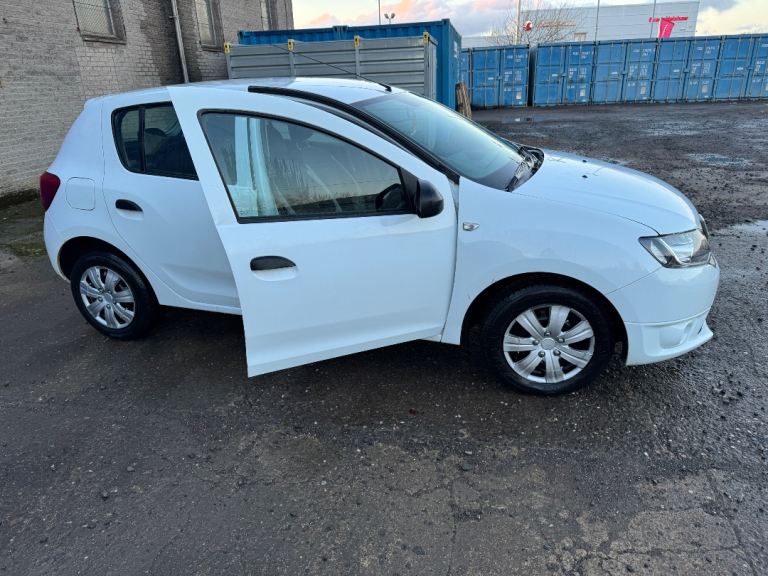 Dacia, SANDERO, Hatchback, 2015, Manual, 1149 (cc), 5 doors