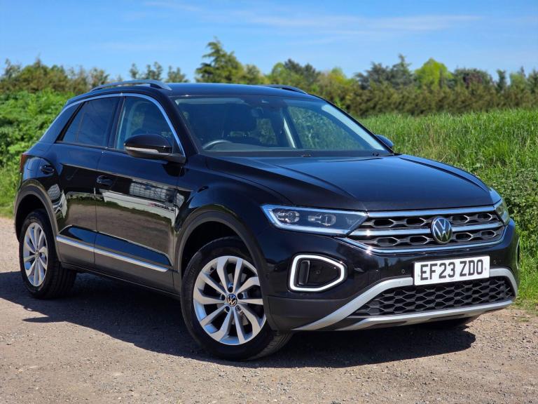2023 Volkswagen T-Roc 1.0 TSI Style 5dr HATCHBACK PETROL Manual