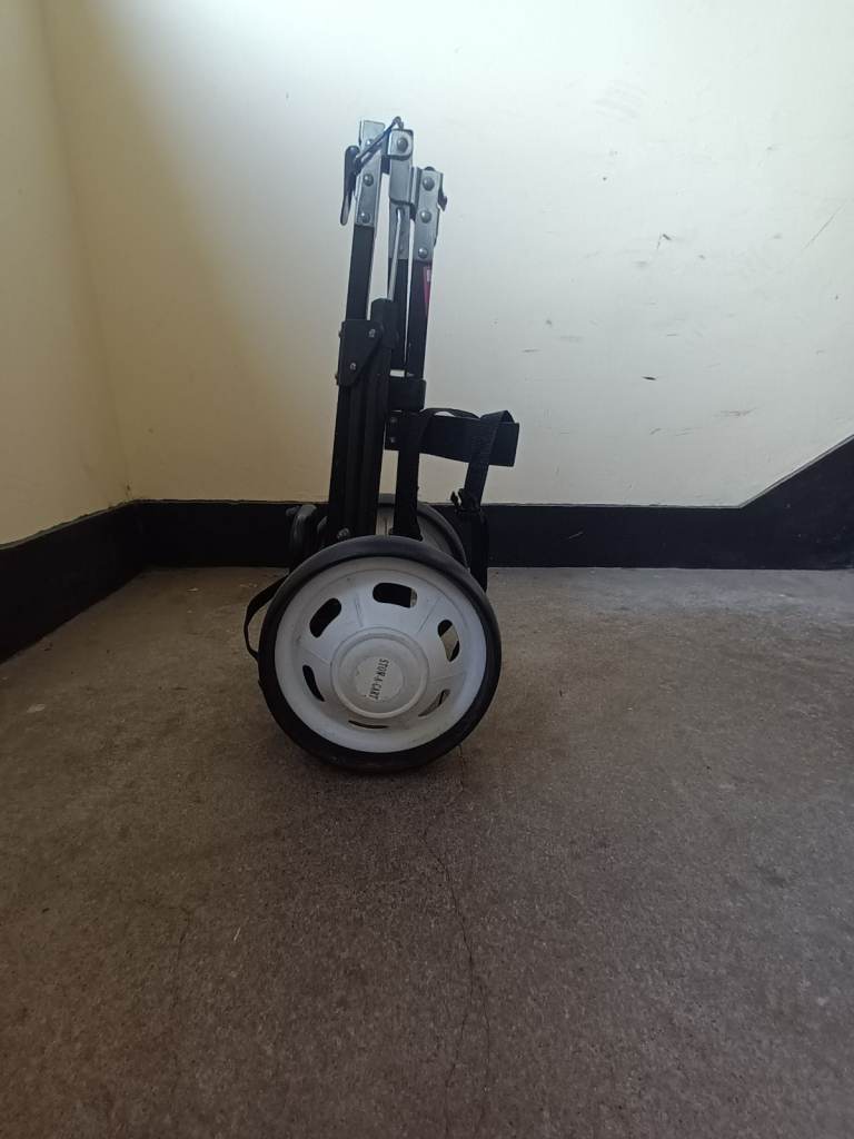 Lightweight Collapsible Pull Trolley