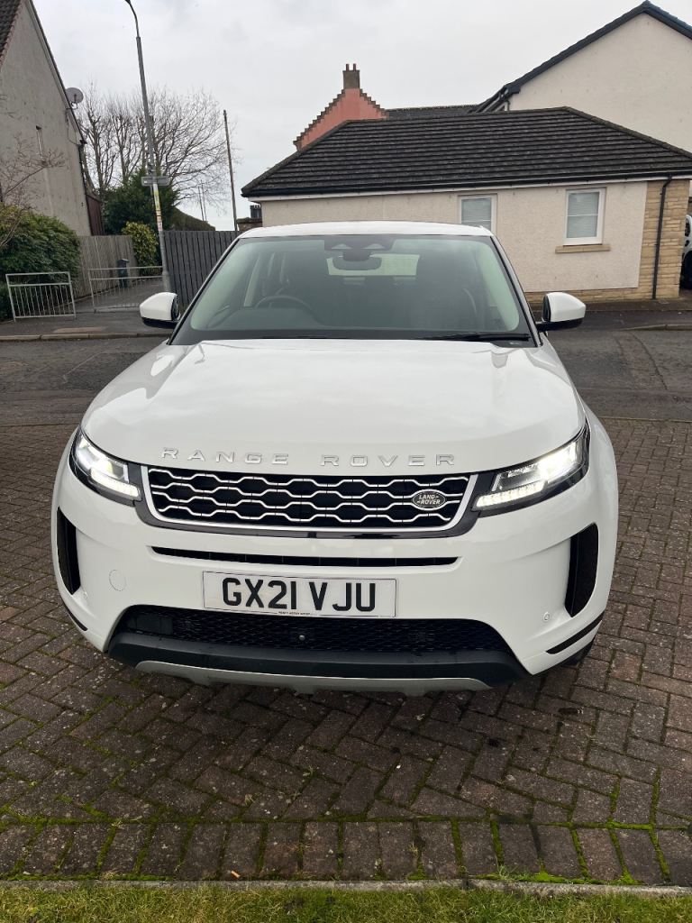 Land Rover, RANGE ROVER EVOQUE, Estate, 2021, Other, 1997 (cc), 5 doors