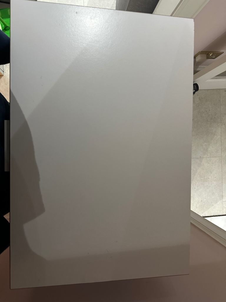 IKEA white chest of drawers