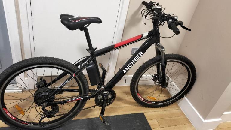  e-bike ancheer 