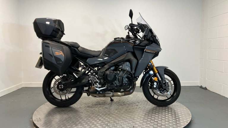 2023 Yamaha Tracer 9 Gt+ (23MY) SPORTS Petrol Manual