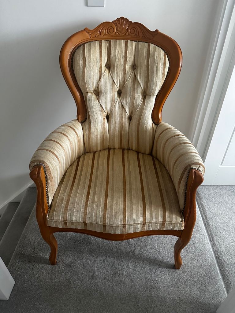 image for - Vintage Armchair