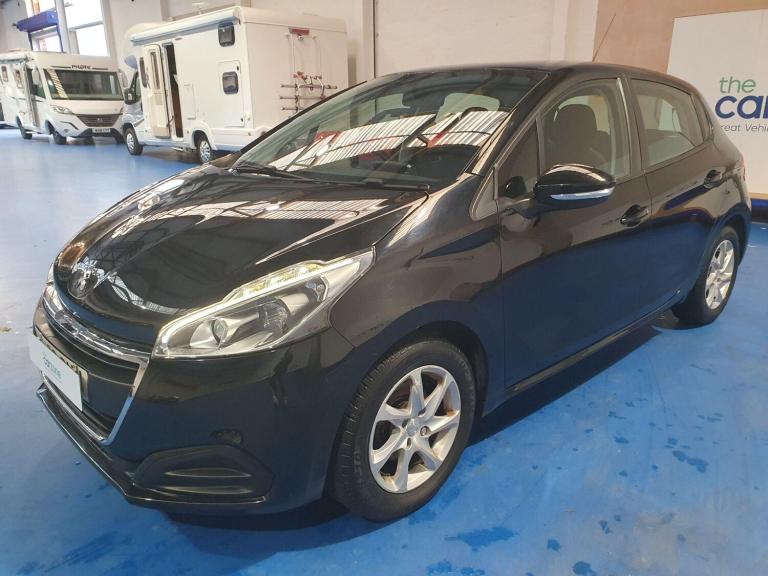 2016 Peugeot 208 1.2 PureTech 82 Active 5dr HATCHBACK PETROL Manual
