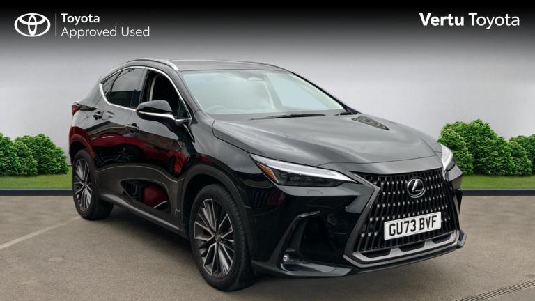 2023 Lexus NX 350h 2.5 Takumi 5dr E-CVT [Pan roof] 2WD ESTATE PETROL/ELECTRIC Automatic