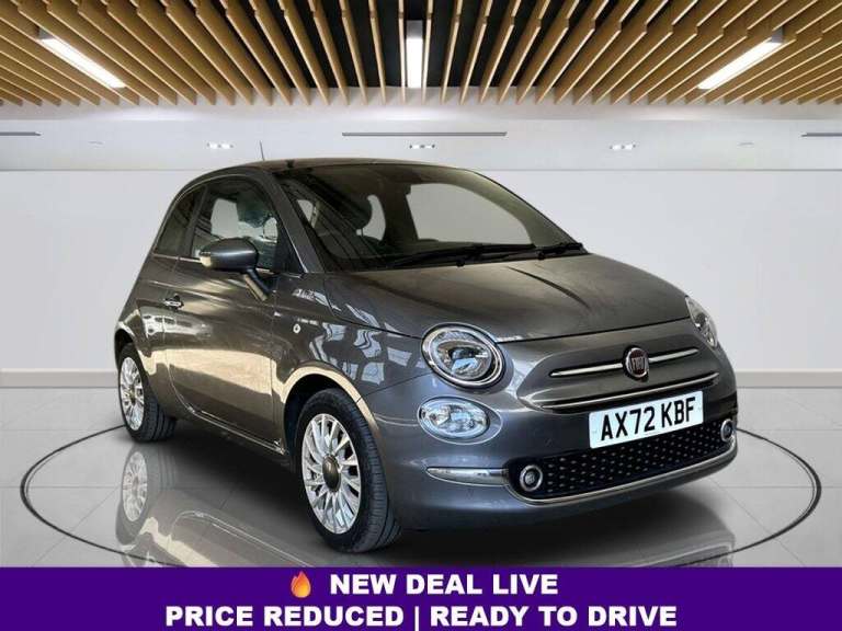 2023 Fiat 500 1.0 MHEV Dolcevita Hatchback 3dr Petrol Manual Euro 6 (s/s) (70 bhp) Hatchback Petr...