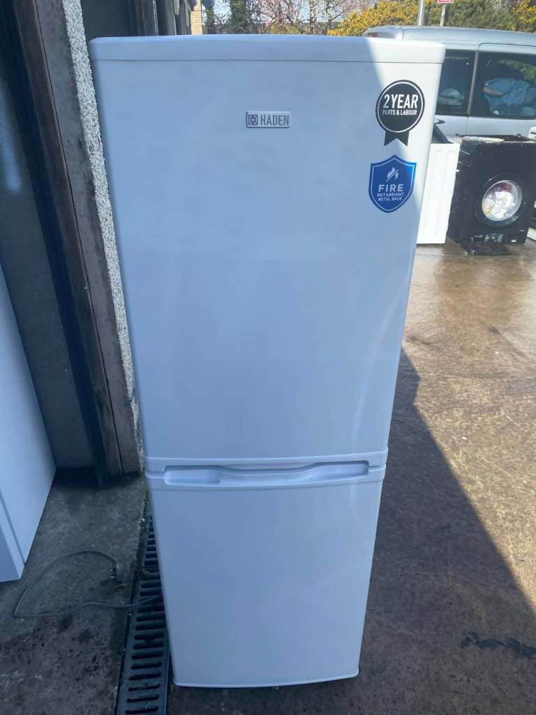 Fridge and freezer FREE DELIVERY 