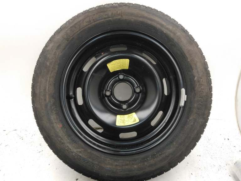 Peugeot 307 Spare Wheel And Tyre Complete With Jack And Toolki 15" Inch 4x108 Of