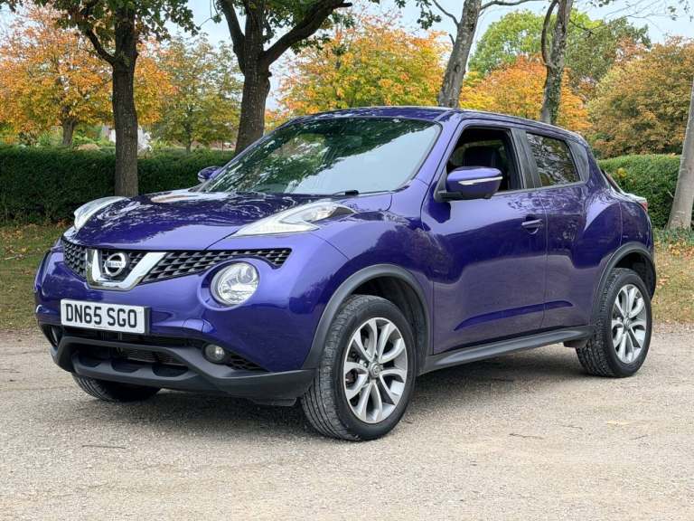 Nissan Juke 1.5 dCi Tekna 5dr Diesel