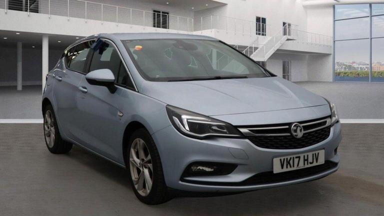 VAUXHALL ASTRA 1.4i SRi Euro 6 5dr 2017