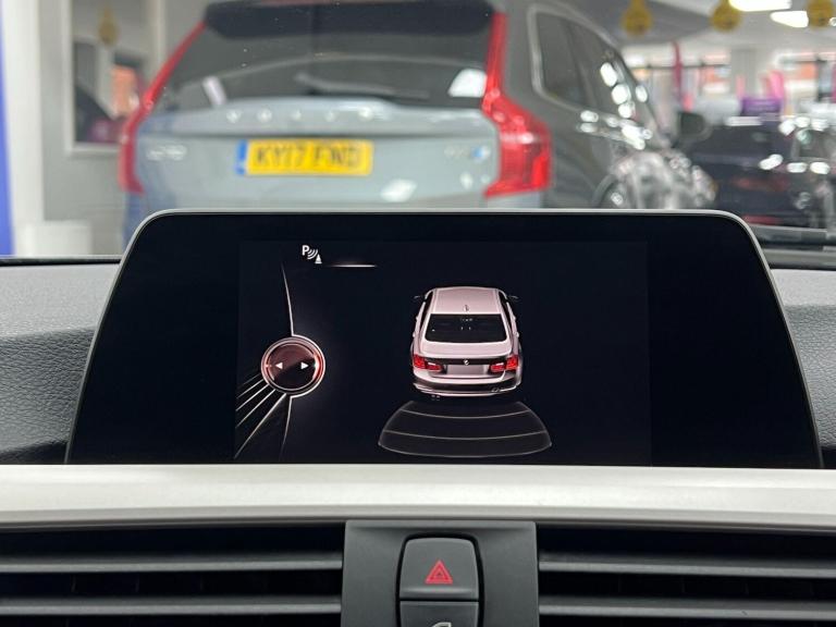  BMW 3 Series 2.0 320d ED Plus Auto Euro 6 (s/s) 4dr Diesel Automatic