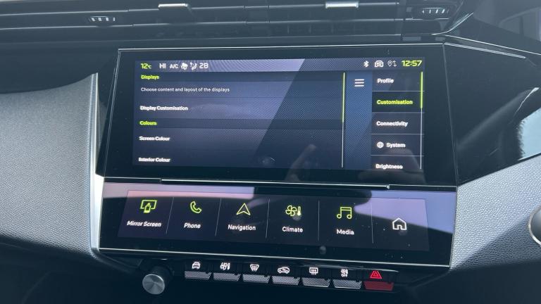 2025 Peugeot 308 SW 1.2 HYBRID GT Estate 5dr Petrol Hybrid e-DSC6 Euro 6 (s/s) (136 ps) Estate Hy...