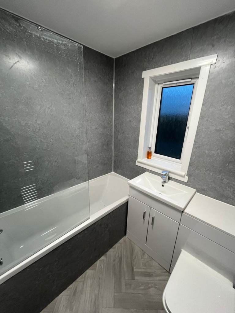 3 Bed 1st Floor flat to Rent, Erskine, Renfrewshire 