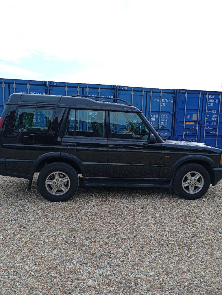 Land Rover, DISCOVERY, Estate, 2002, Manual, 2495 (cc), 5 doors swap campervan or cash