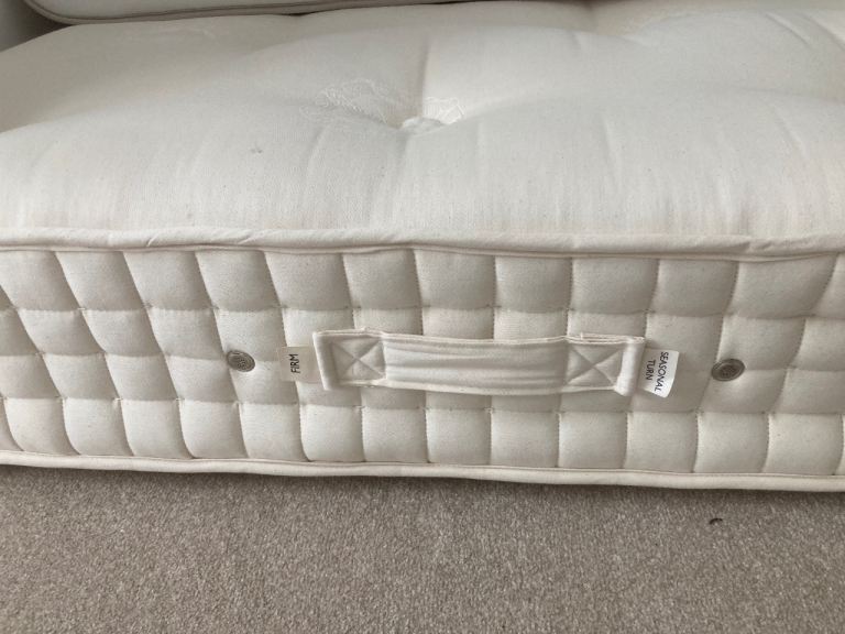 Two single beds