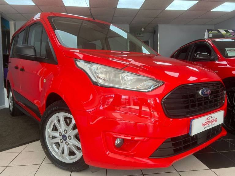 2019 Ford Tourneo Connect 1.5 EcoBlue 120 Zetec 5dr MPV DIESEL Manual