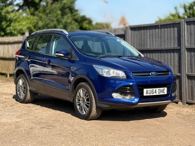 2014 FORD KUGA