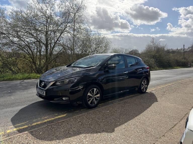 2021 Nissan Leaf 40kWh Acenta Hatchback 5dr Electric Auto (150 ps) Hatchback ELECTRIC Automatic