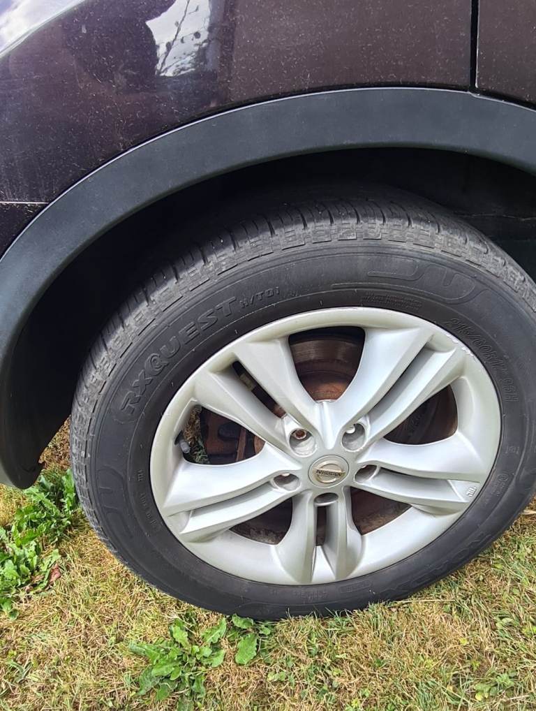 Nissan, QASHQAI+2, Hatchback, 2013, Manual, 1461 (cc), 5 doors