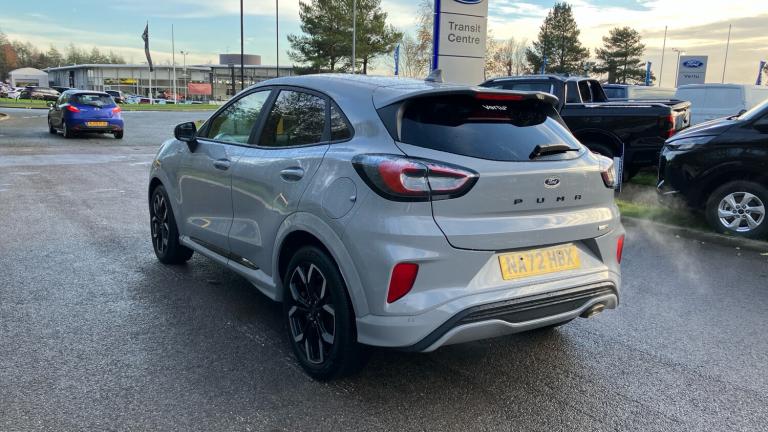 2022 Ford Puma 1.0 EcoBoost Hybrid mHEV ST-Line X 5dr HATCHBACK PETROL Manual
