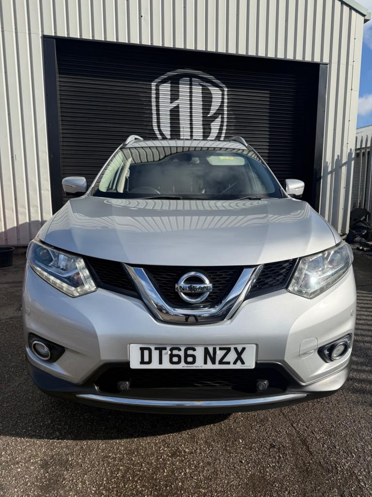 2017 Nissan X-Trail 1.6 dCi Tekna 5dr [7 Seat] ESTATE Diesel Manual