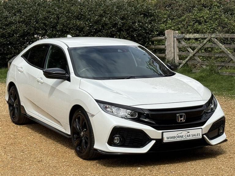 2020 Honda Civic VTEC Turbo Sport Line Hatchback Petrol Automatic