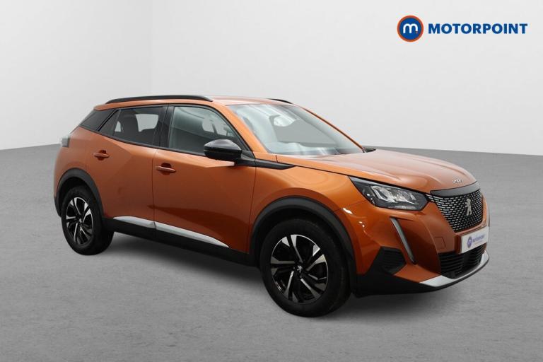 2023 Peugeot 2008 1.2 PureTech 130 Allure Premium-Plus 5dr SUV Petrol Manual