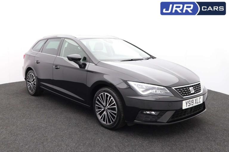 2019 SEAT Leon 2.0 Leon Xcellence Luxury TSi Semi-Auto 5dr Estate Petrol Automatic